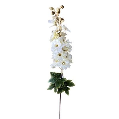 Artificial Delphinium Stem - Various Colors