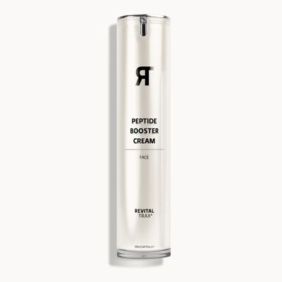 Crème visage Peptide Booster
