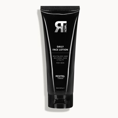 Lotion quotidienne pour le visage pour hommes