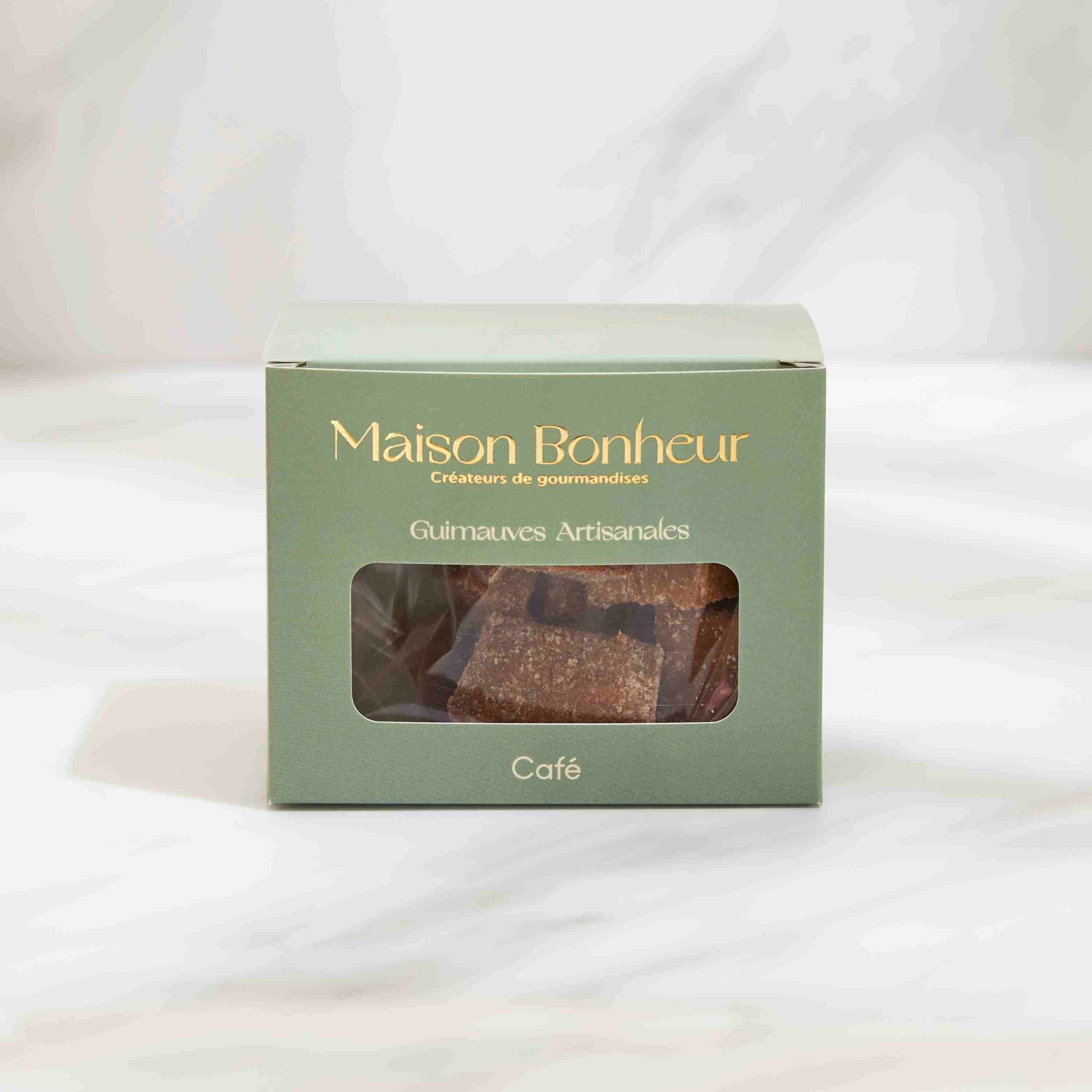 Organic Ethiopian Coffee Marshmallow