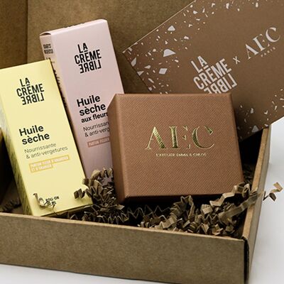 The Free Cream Box 2023 X AEC