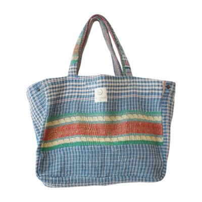 Borsa tote Kantha n. 864