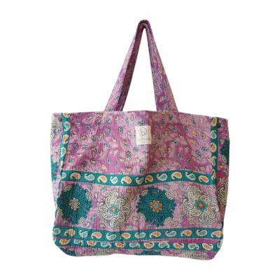 Borsa tote Kantha n. 866