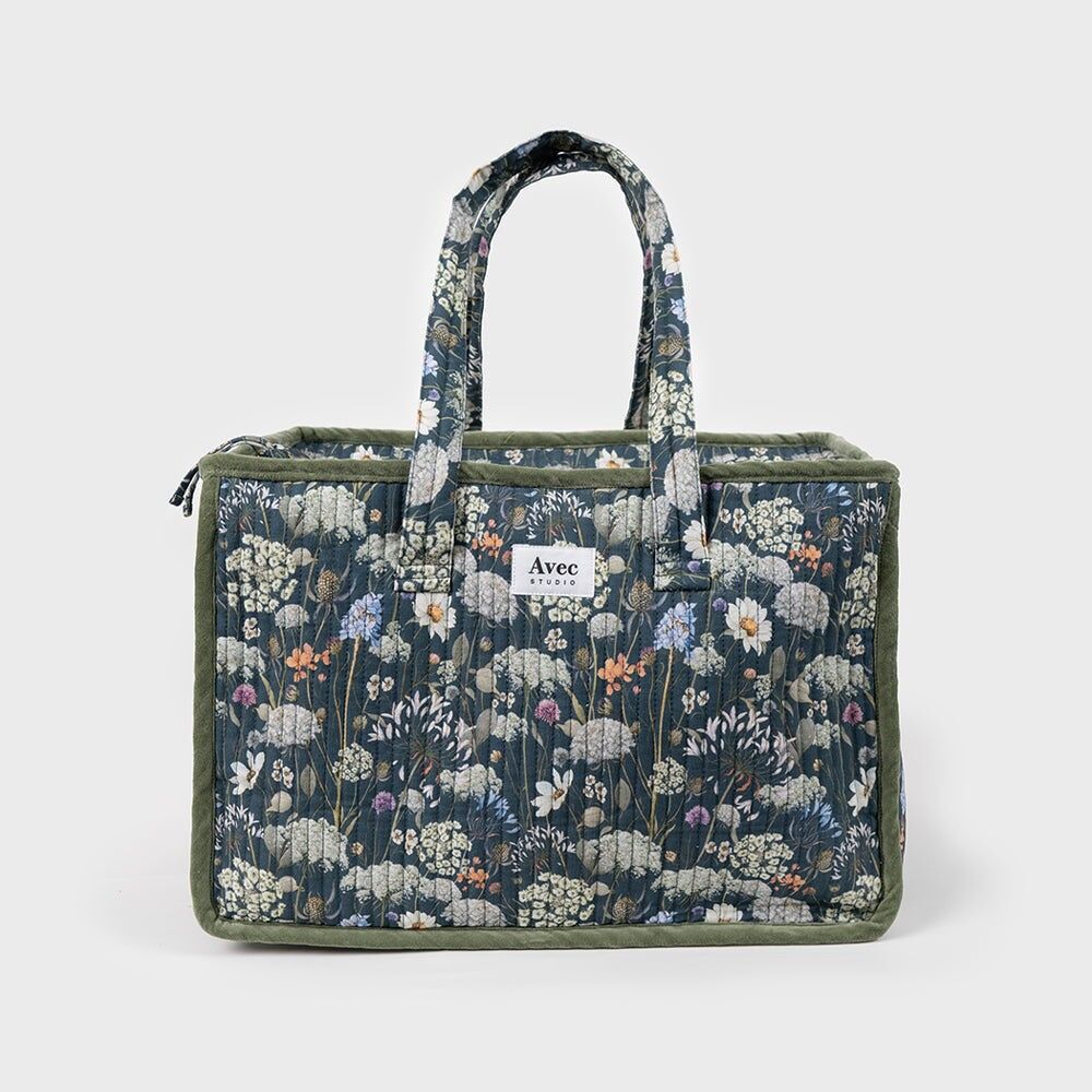 Borsa da viaggio Wild Flowers