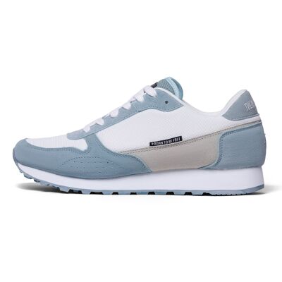 Latitude Blanc / Bleu