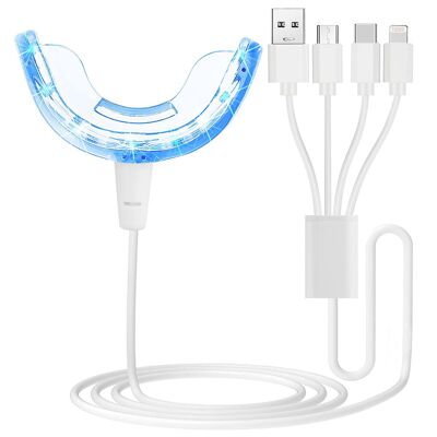 LED DEVICE FOR DENTAL WHITENING