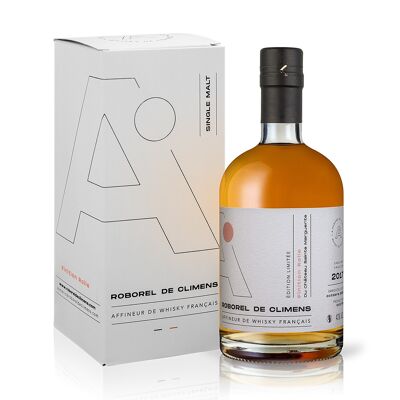 FRENCH WHISKEY A.ROBOREL DE CLIMENS ROLLE FINISH