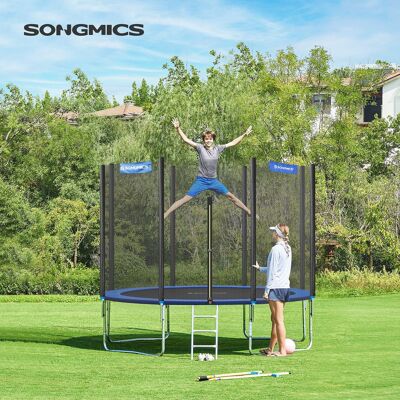 Trampolino Ø 366 cm