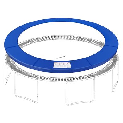 Copertura del bordo per trampolino Ø 427 cm