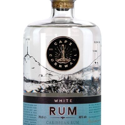 Rum Cape Cornwall Bianco 70cl
