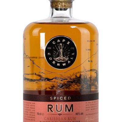 Rum speziato Cape Cornwall 70cl