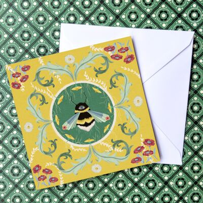 GREETING CARD SQUARE | Bumble