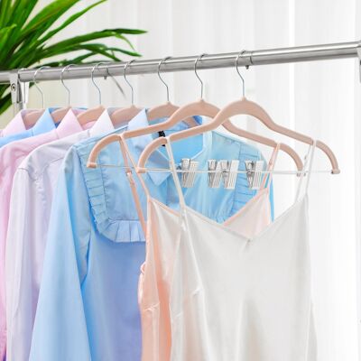 Juego de 30 perchas para pantalones