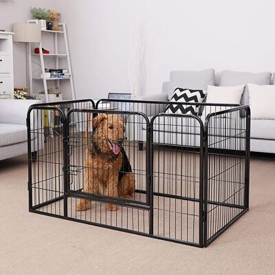 Corral para cachorros para perros