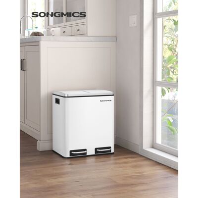 Poubelle 30 litres