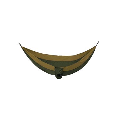 Hamaca 300 x 200 cm verde militar