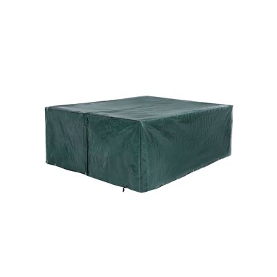 Garden furniture cover 242 x 162 green