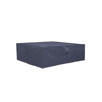 Garden furniture cover 242 x 162 grey