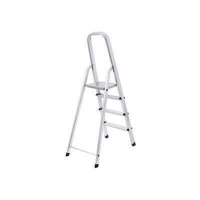 Escalera doméstica de 4 peldaños