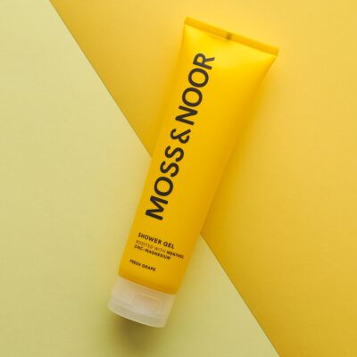 Gel douche après entraînement - Pamplemousse frais 150 ml