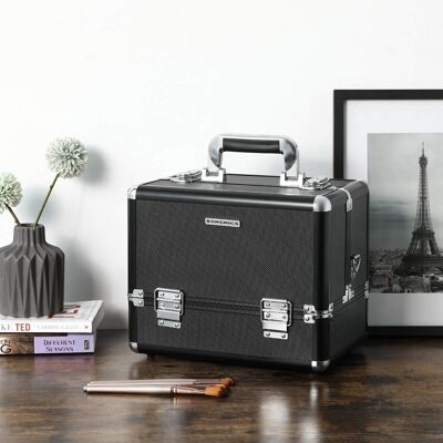 Piccolo beauty case nero