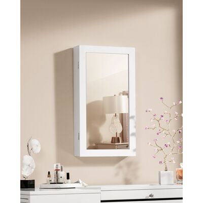 Elegante armadietto per gioielli sospeso
