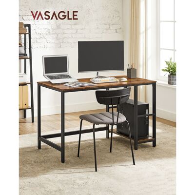 Bureau au look industriel