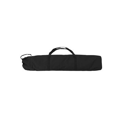 Cama de camping 190 x 64 x 42 cm Negra