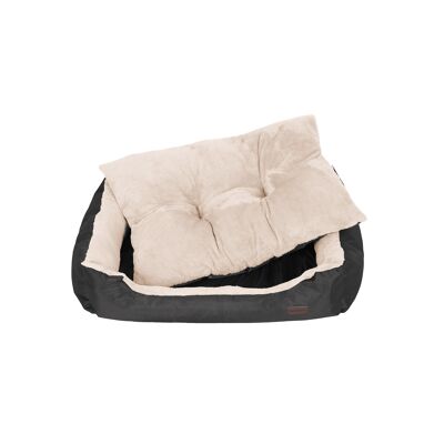 Letto per cani 85 x 65 x 21 cm