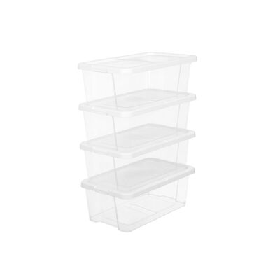 Cajas de zapatos 12 piezas hasta la talla 41