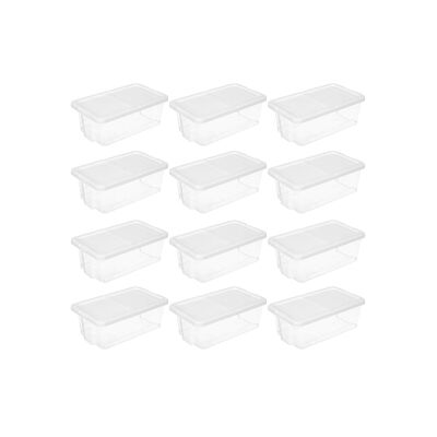 Cajas de zapatos 20 piezas hasta la talla 41