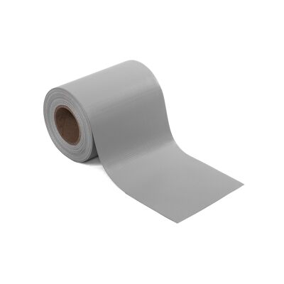 Tira de privacidad 40 m gris claro
