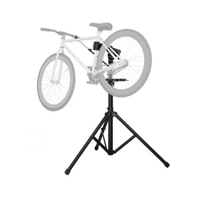 Robusto supporto per montaggio e riparazione biciclette