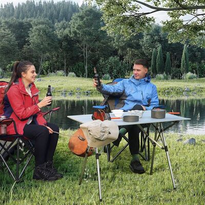 table de camping