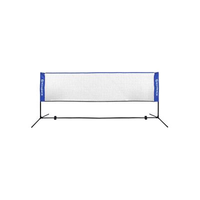 Rete da badminton Blu