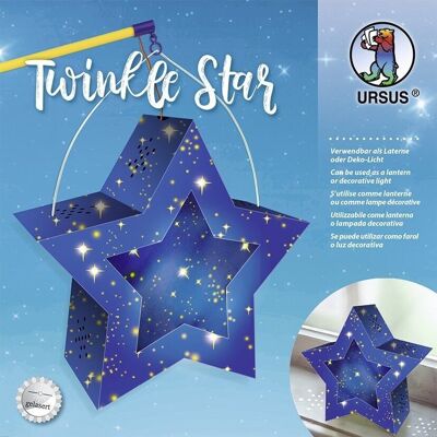 Twinkle Star "Cielo estrellado"