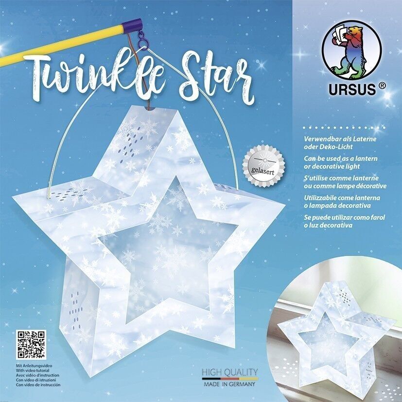Twinkle Star "Snow"