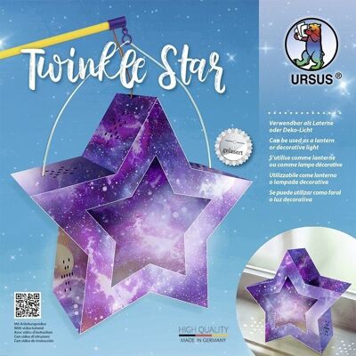 Twinkle Star "Galaxie"