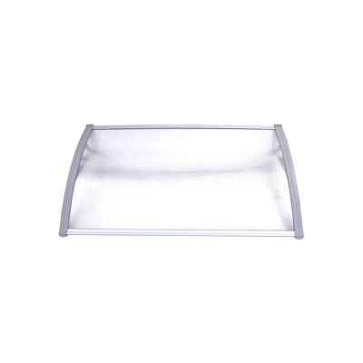 Canopy 125 x 75 cm Transparent