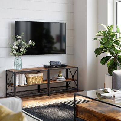 Mueble bajo para TV de hasta 60 pulgadas