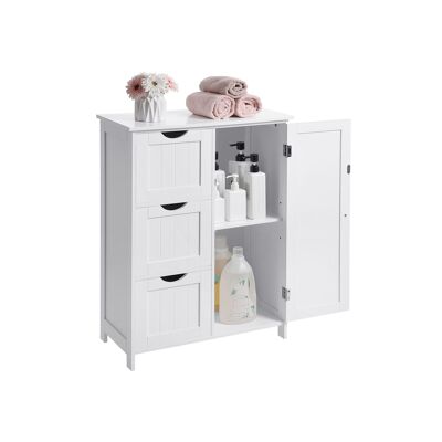 Mueble con 3 cajones grandes.