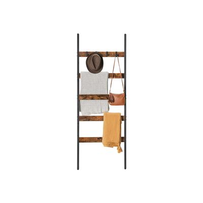 Estante de escalera con 5 peldaños