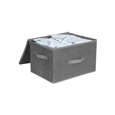 Boîtes de rangement pliables