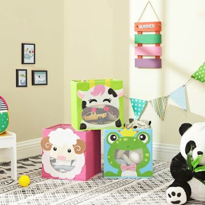 Boîtes de rangement