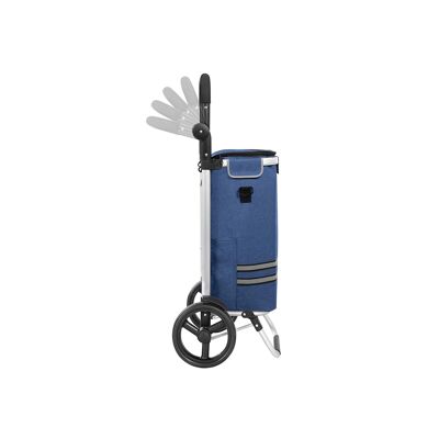 Carrito de compra 35 L