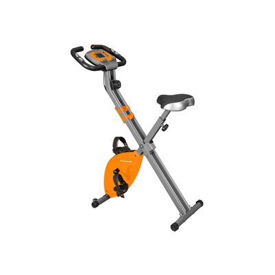Bicicleta estática 8 niveles de resistencia