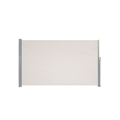 Store latéral 180 x 400 cm beige