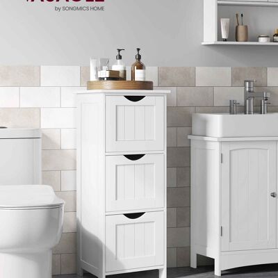 Mueble de almacenaje con 3 cajones