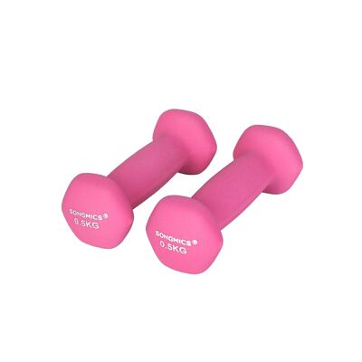 Dumbbells 2 x 0.5 kg