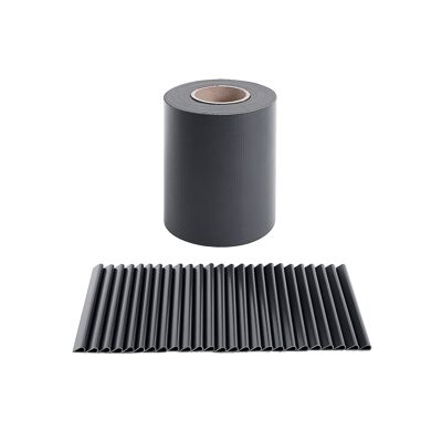 Strisce di privacy in PVC